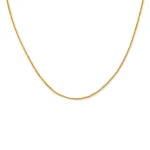 Charming yellow Gold Chain - Image 2
