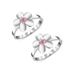 Silver Toe Ring (Bichiya)